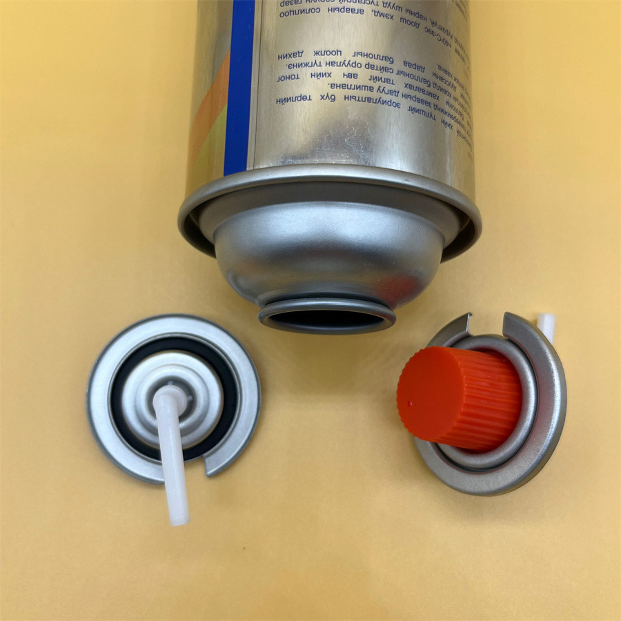 Reliable Camping Gas Canister Valve for Efficient Fuel Control – Perfect for Outdoor Cooking