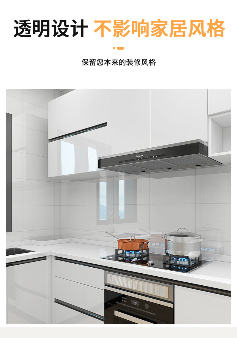 Table Film Protector 30cm-150cm Furniture Protective Film For Kitchen Cabinets
