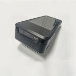 Compact NFC Touch Screen Handheld Android POS Terminal With 2GB RAM