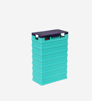40Ah Lithium Iron Phosphate Battery Pack , LFP Lifepo4 Deep Cycle Battery