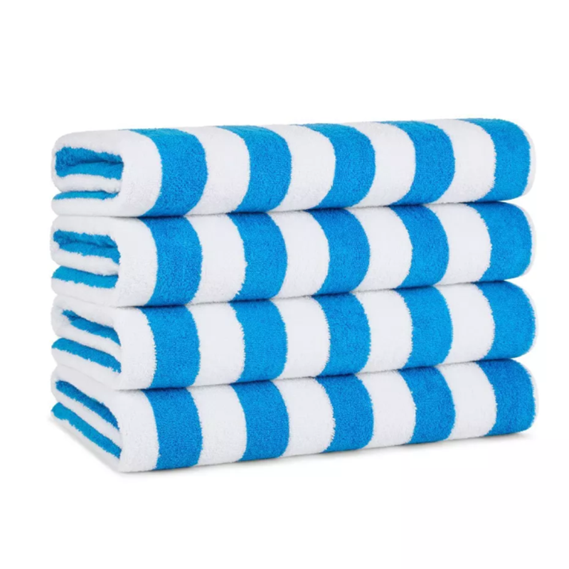  Yarn-Dyed Technic Multi-Terrain Adventure Towel with Customizable Weight for Outdoor Use Manufactures