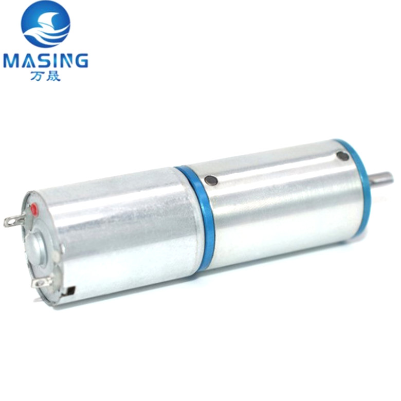 16mm 12V High Torque Micro DC Geared Motor 1723 Coreless Gear Motor For Upscale Toy