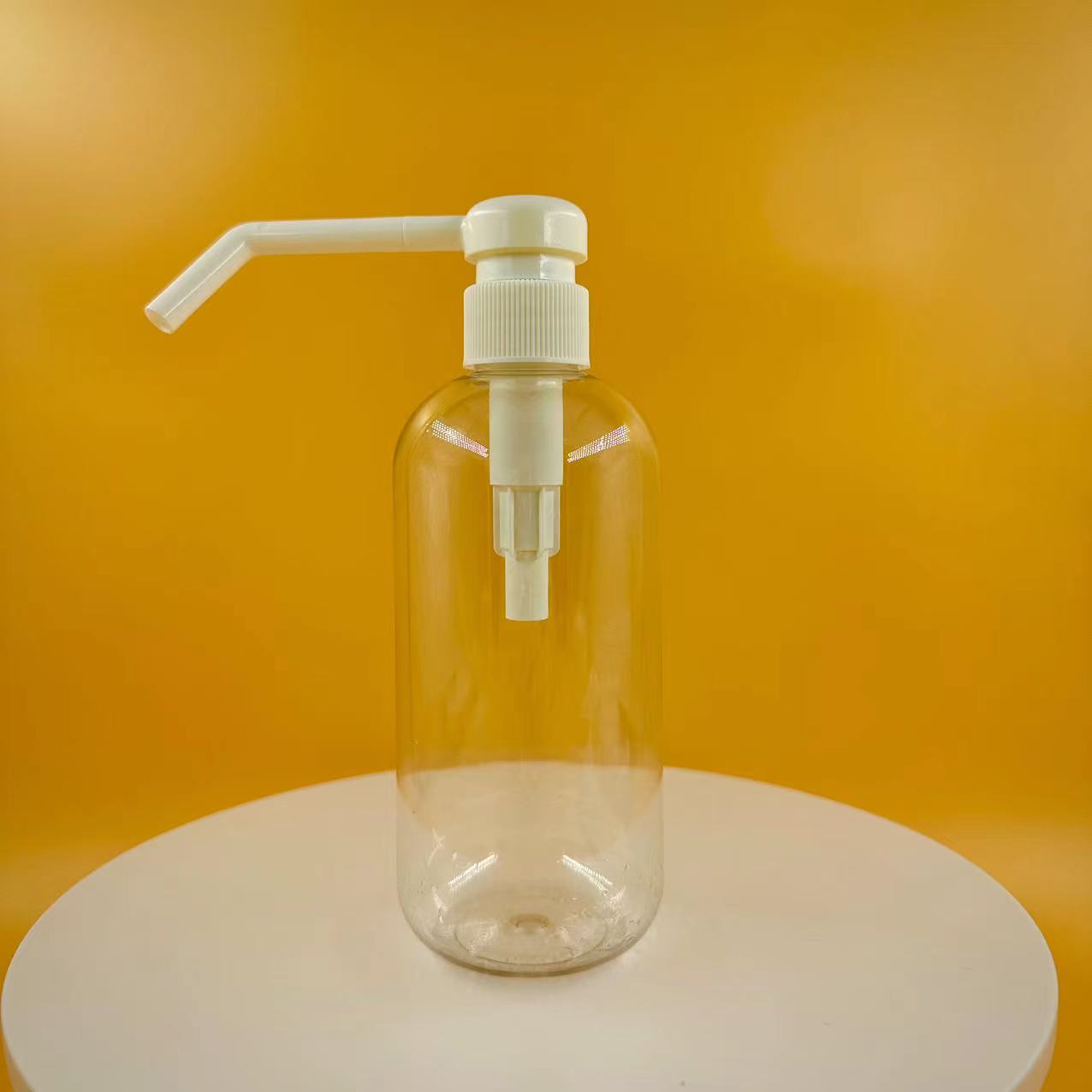 28/410 30/410 Long Nozzle Pump with Spray Medical Hand Sanitizing Sprayer Smooth Closure