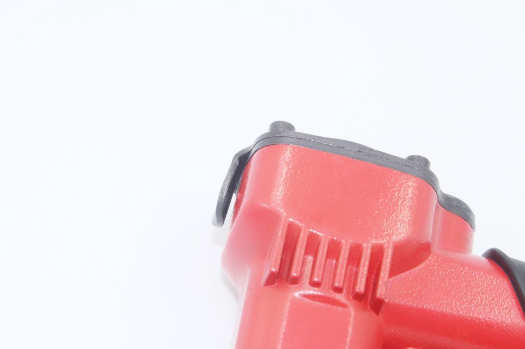 Top-Rated Durable 22 Gauge Fine Crown Air Pneumatic Staple Gun (RED) Air Stapler 7116