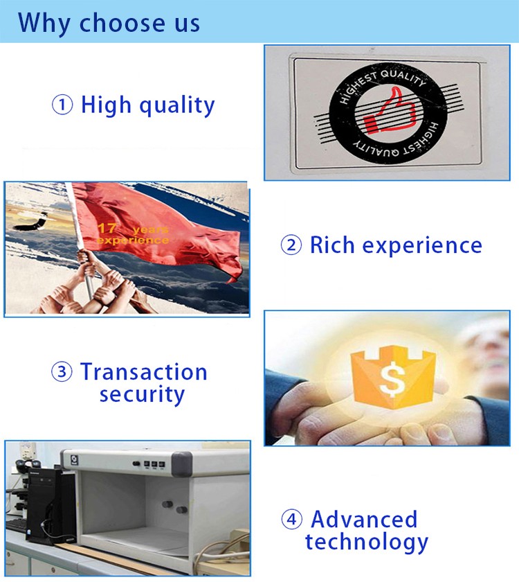 Laser 3D Holographic Authenticity Stickers , Genuine Secure Hologram Sticker