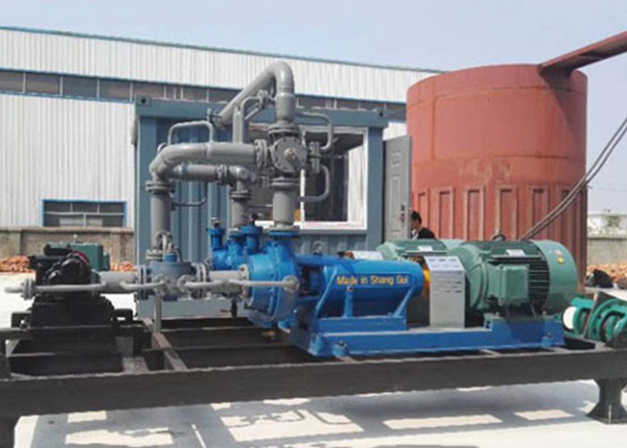 5-50T/H Polymer Modified Bitumen Plant Modified Bitumen Equipment