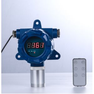  Fixed Gas Detector Compatible With Different Control System Relay Control Data Transmission Manufactures