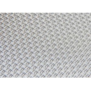 ASTM E2016 Standard Woven Wire Mesh Screen with Raw Edge Preparation and Long