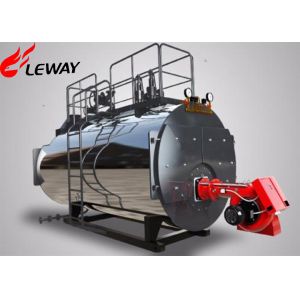 China Thermal Efficiency 95% Oil Fired Steam Boiler 1.25MPa Working Pressure on sale