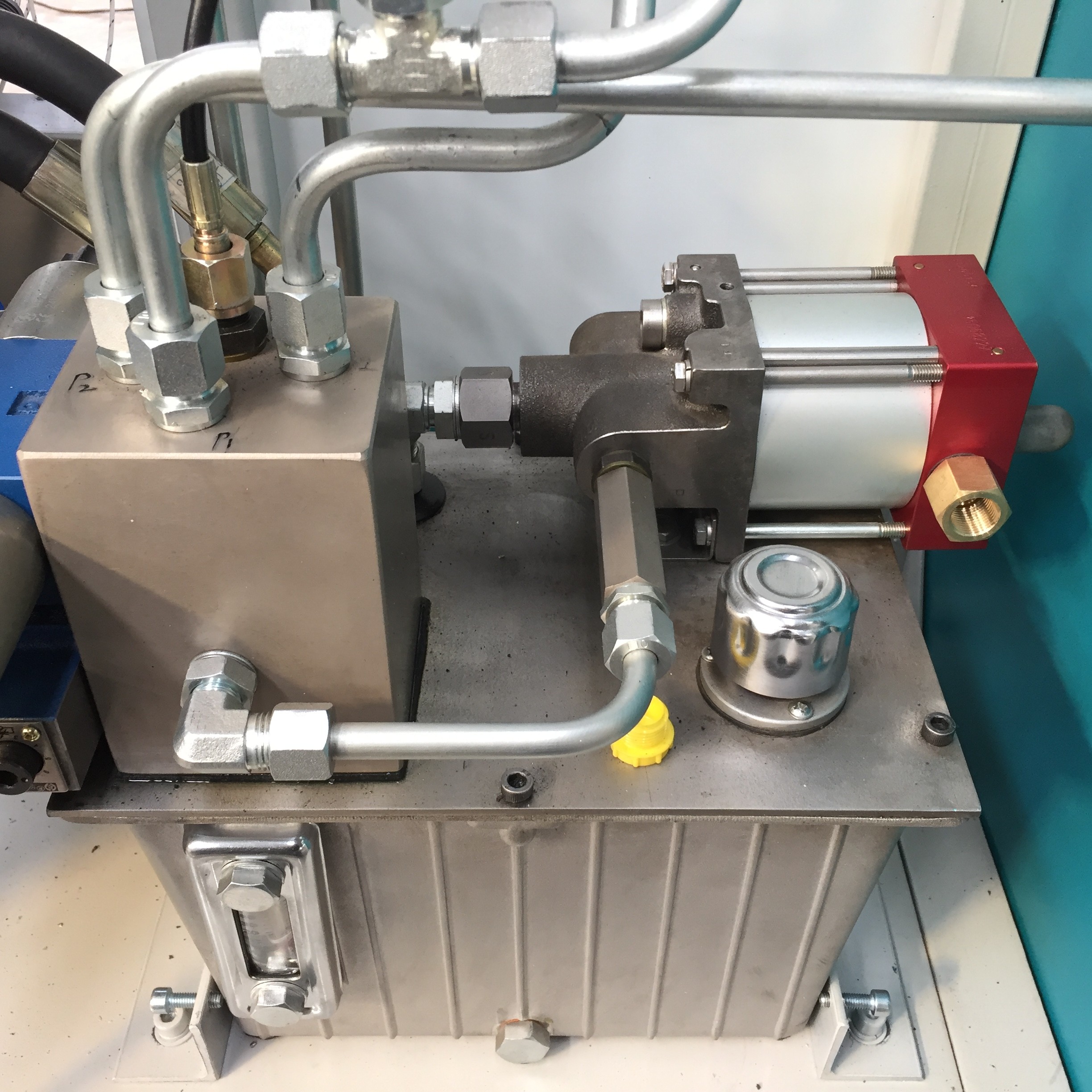 aluminum spacer frames spreading 30mm Butyl Extruder Machine