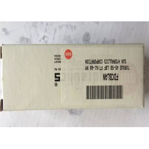 Sun Cartridge Valve FDCB-LAN Sharp Orifice Design Various Seal Materials High