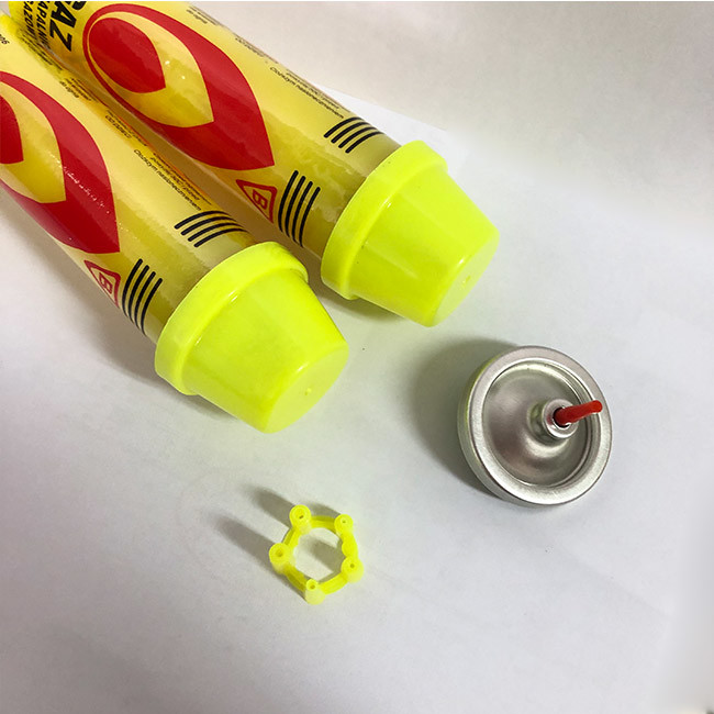40mm Valve Included Butane Gas Lighter Refill For Outdoor Cooking