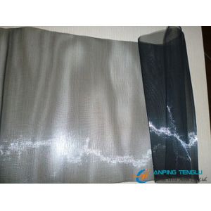 China 10mesh to 200mesh Tungsten Wire Mesh/Cloth, Highest Melting Point on sale
