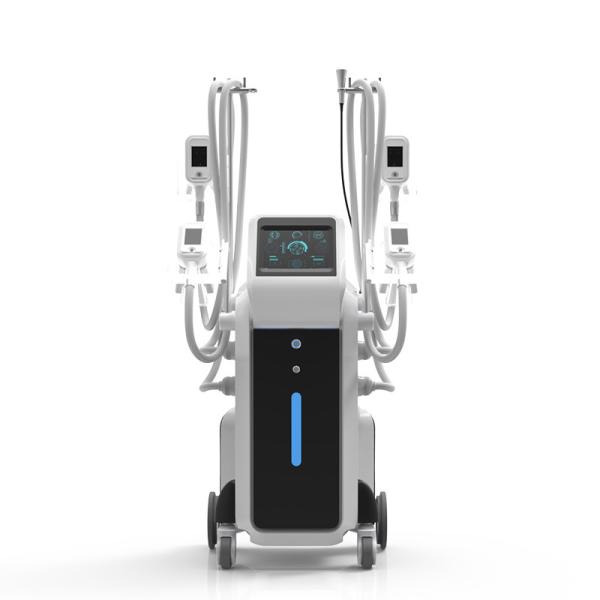 Coolsculpting 4 Handles Fat Freezing Cryolipolysis Body Slimming Machine Vacuum