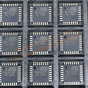 ATMEGA328P-AU 328P-AU 8-bit microcontroller MEGA328P patch TQFP32