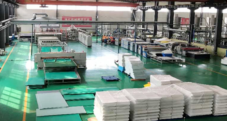 Black 4mm Corrugated Plastic Cover 2000x1000 Correx Protection Sheets