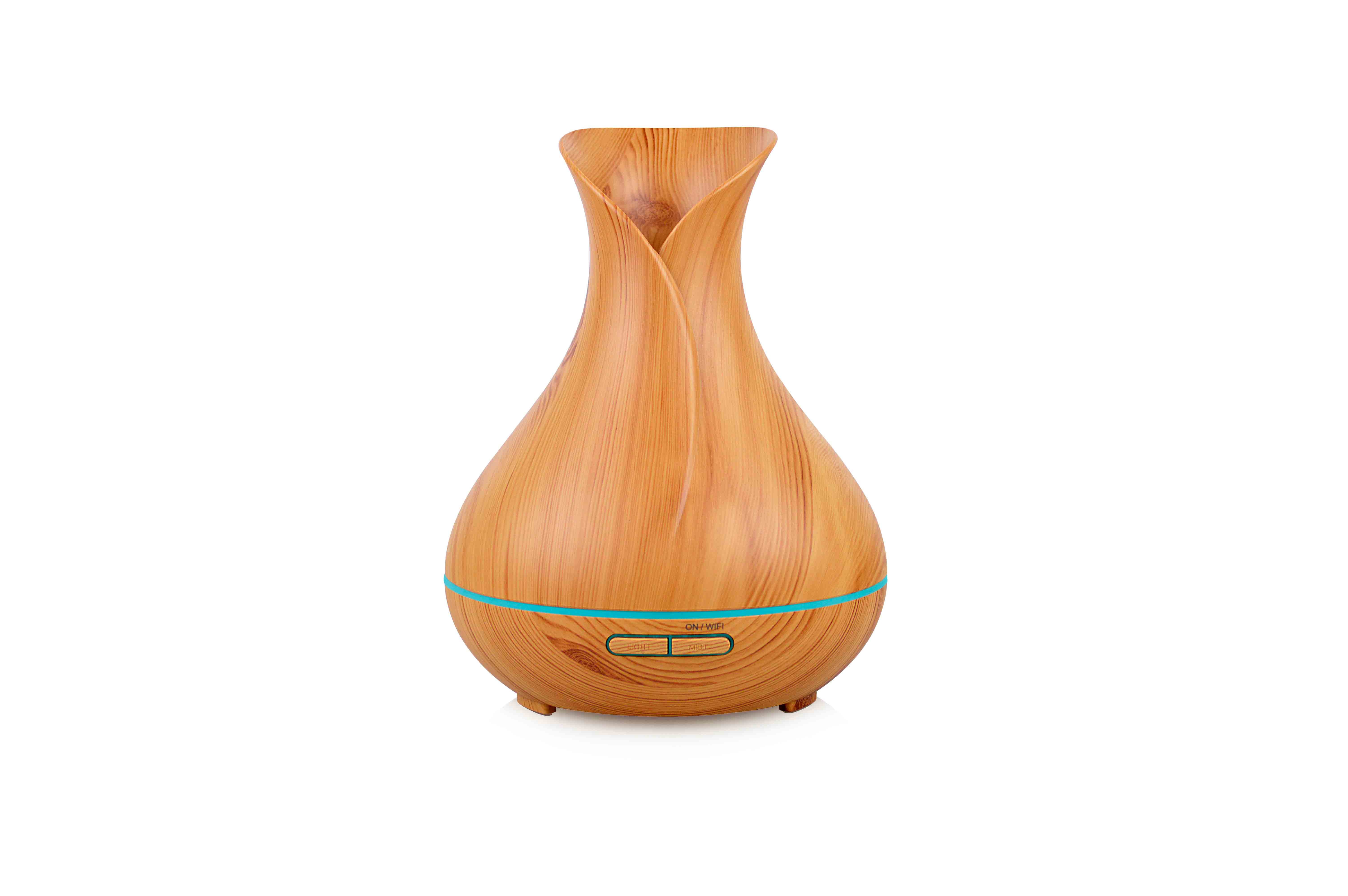 Tuya Essential Oil WiFi Smart Aroma Diffuser DC24V 650MA Power