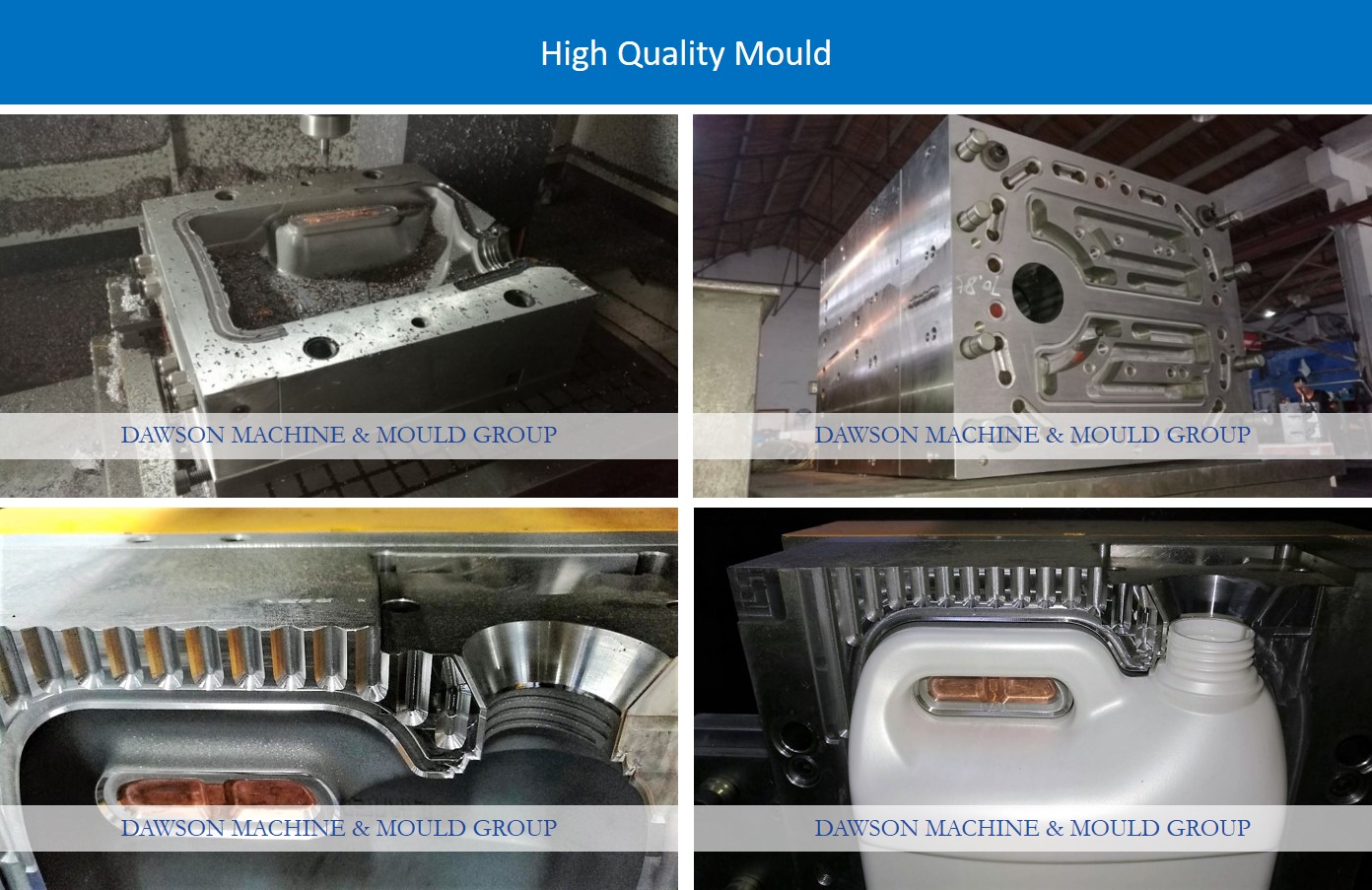 Automatic Plastic 50L 60L Open Top Drum Making Extrusion Blow Molding Machine