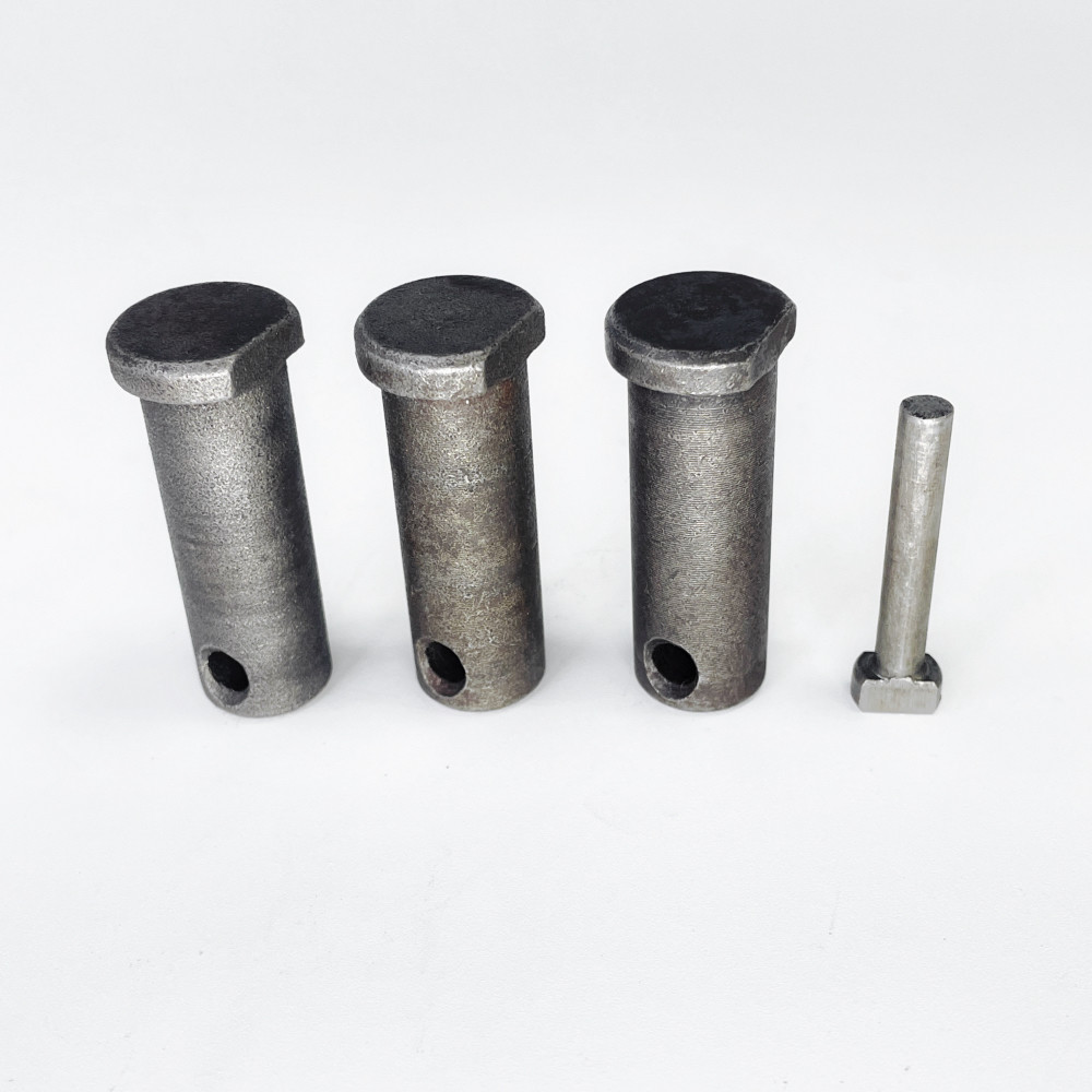 Hot Forged Carbon Steel Conveyor Chains Industrial Suspension Parts