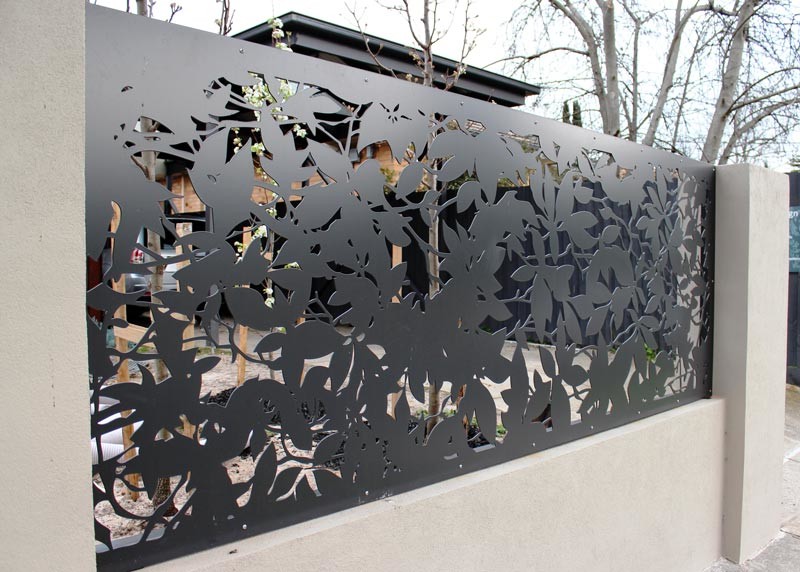 Powder Coating Aluminum Perforated Panels For Facade/Wall Cladding/ Curtain Wall/Ceiling