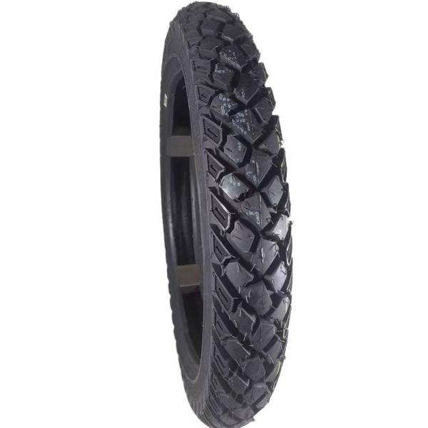 Top- Dual Function Motorcycle Tires 3.00-18 90/90-18 100/80-17 100 High Mileage