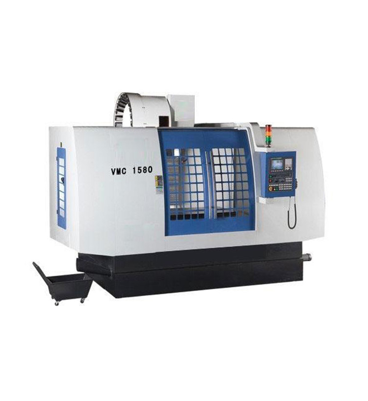 China High Accuracy CNC Machining Center China Manufacturer CNC Controller VMC 5 axis on sale