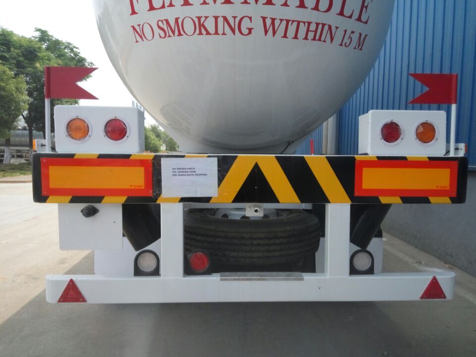 LPG TRAILER DETAILS