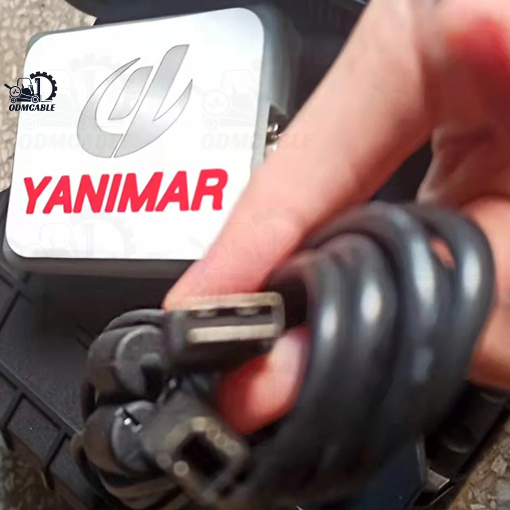 Yanmar Diagnostic Tool for Diesel Excavator and Yanmar Tractor 1983000033 CS9703000000