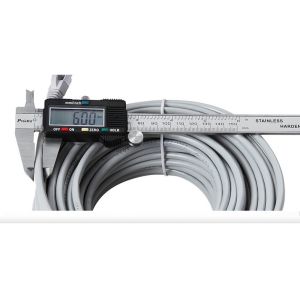 Water Blocking Tape Direct Burial UTP FTP STP Lan Ethernet Networking Cat5e UV