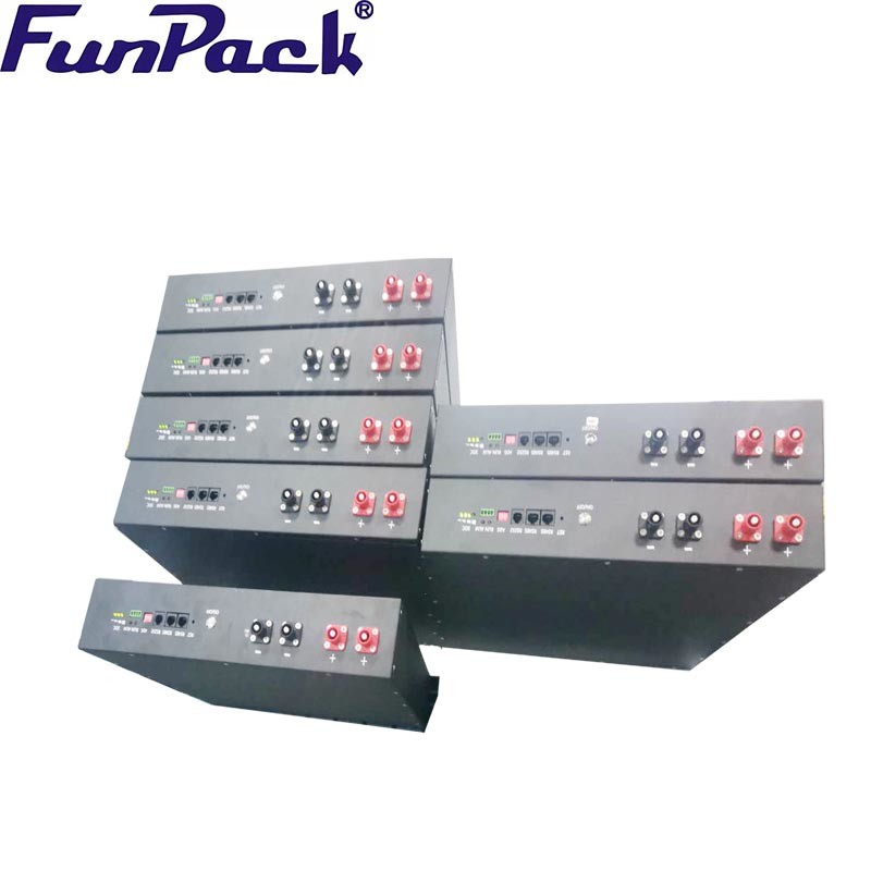 48V 100Ah Rack Lifepo4 Battery Module For Home And Industrial Energy Storage