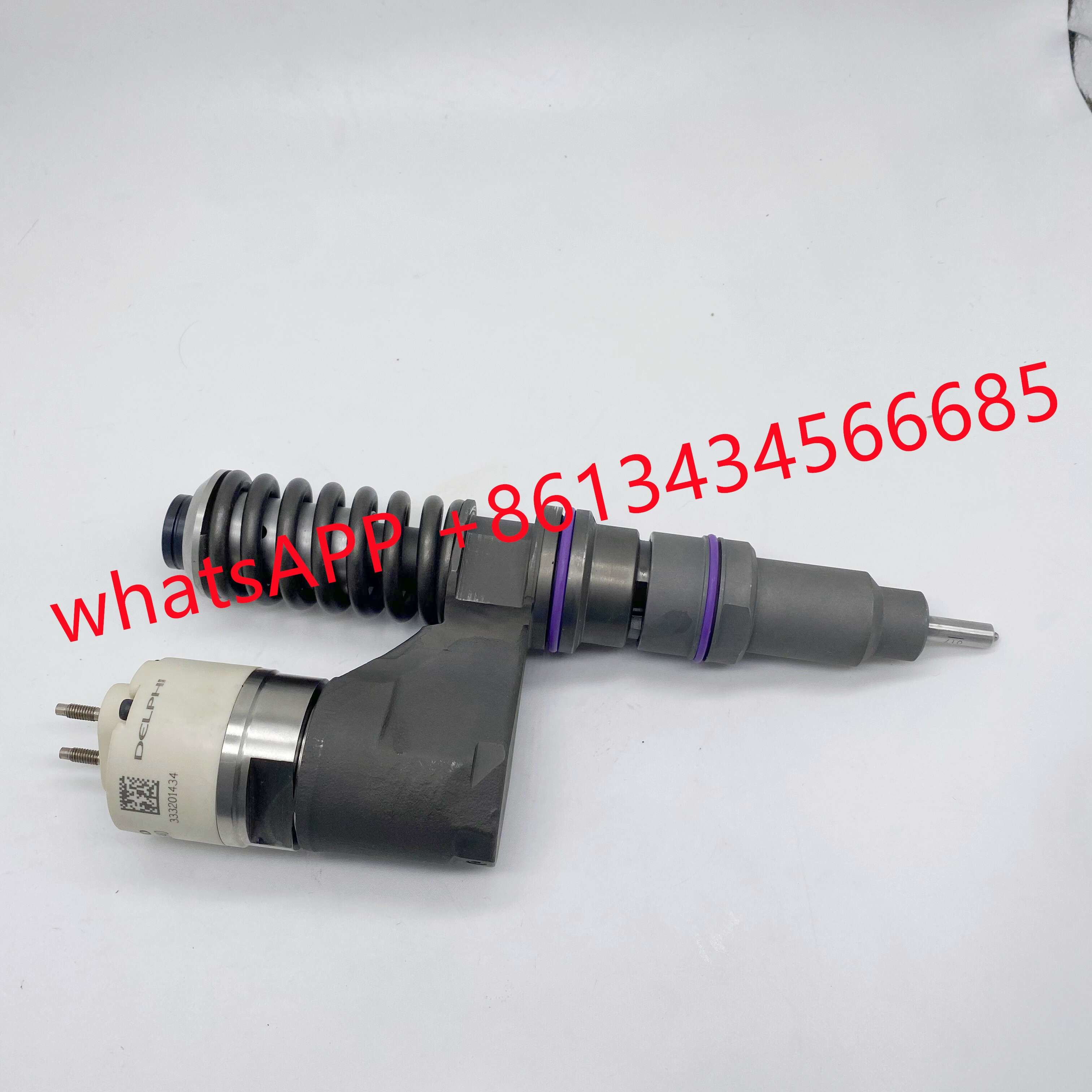 Electronic Unit Injector BEBE4B12001 BEBE4B12004 3155040 8113409 For Volvo FH12 D12 engine