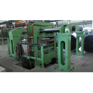Conveyor Belt Rubber Vulcanizing Press Machine
