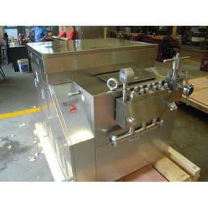 220V 4 Blade Food Homogenizer Mixing Machine with 4 Blades