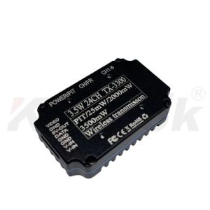 Video Broadcast Transmitter Description-The server understood the request Server