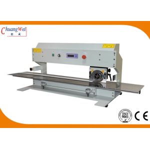 China Automatic V - Groove PCB Cutter With Lcd Display And Safe Sensor on sale China Automatic V - Groove PCB Cutter With Lcd Display And Safe Sensor on sale