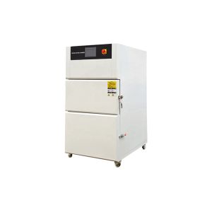 ASTM-D4459 Intelligent Parallel Xenon Lamp Aging Test Chamber 10KW PLC Control