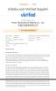 Anhui Ritong Brush-Making Co., Ltd. Certifications