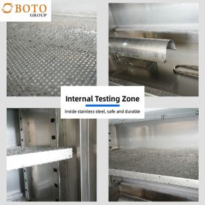UV Irradiance Material Aging Performance Testing Instrument 0-1200mW/Cm2 ±5%