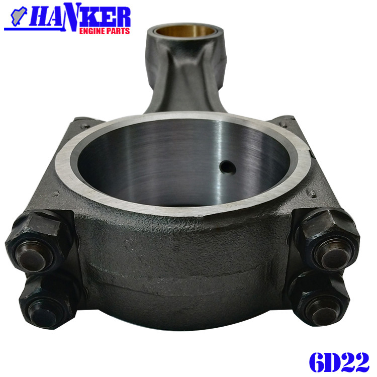 6D22 6D22T 6D22-T Diesel Engine Connecting Rod For Machinery Parts
