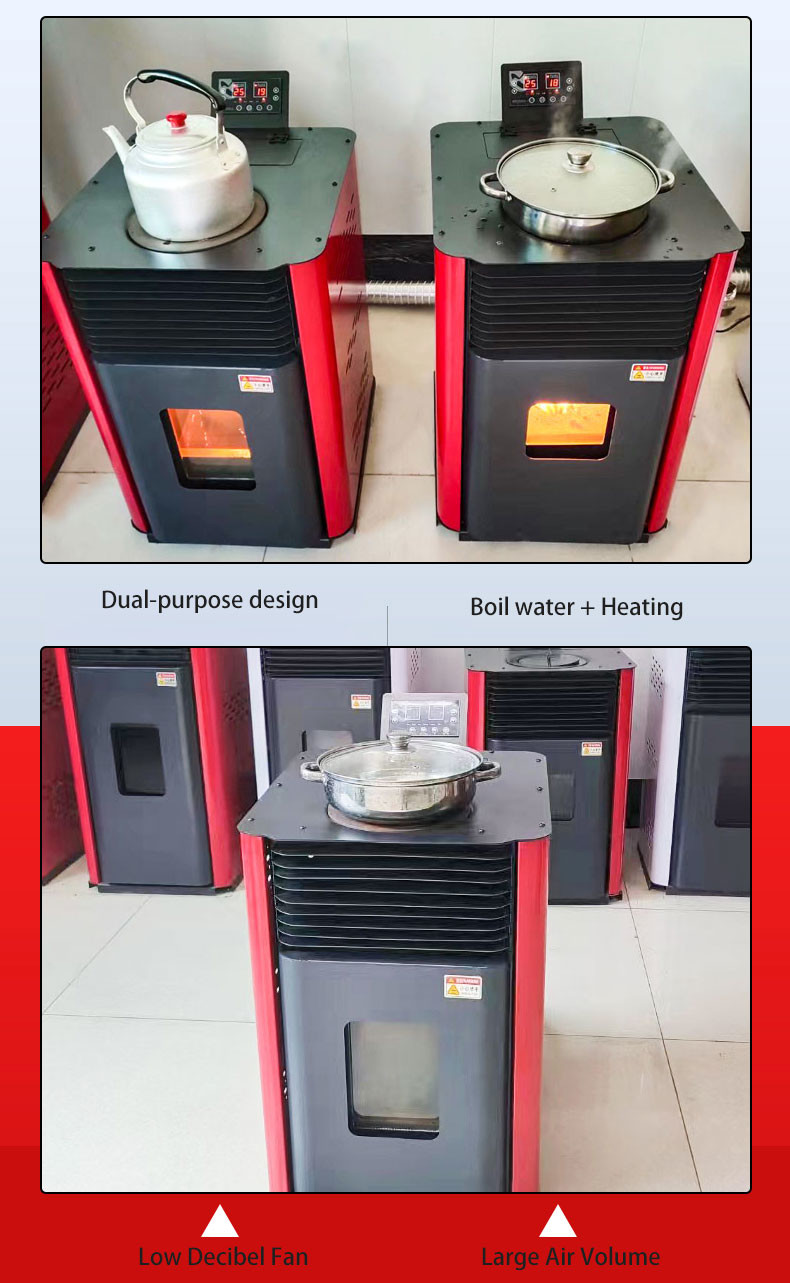 Indoor Home Hot Air Heating Appliances Winter Heating Smart Home Products Customization