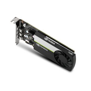 Video Clips 3D Modeling Rendering Nvida Leadtek T400 2GB GDDR6 Graphics Card
