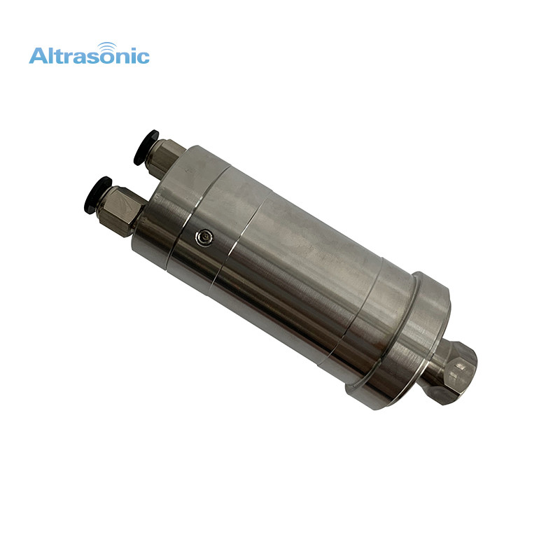 Herrmann Replacement Ultrasonic Transducer 35Khz With Coupler HF Interface