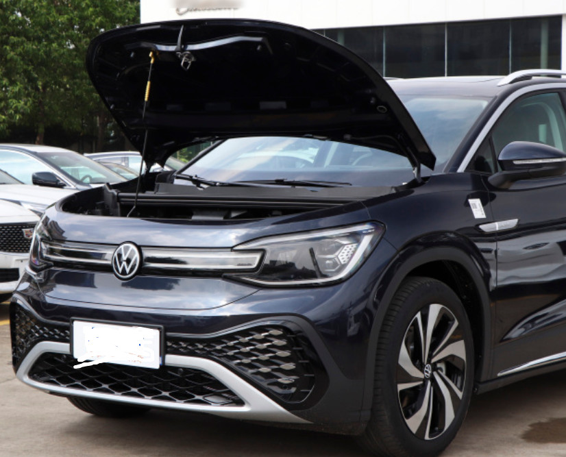Volkswagen ID.6 CROZZ 2022 Long Endurance PURE+ Version 5 Door 7 Seats SUV