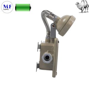 Explosion Proof 2*5W Emergency Exit Light Double Hands Cast Aluminum