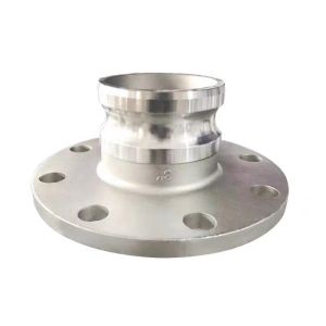 Customized Support ODM SS316 DN50 Camlock Coupling with PN16 Flange Equal and