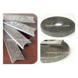 High Speed Computerized Plasma Cutter Machine / Automated Plasma Cutter