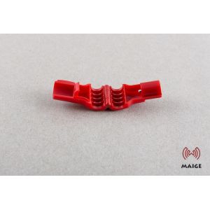 Magnetic peg hook lock Display Security Stop lock tag plastic security tags