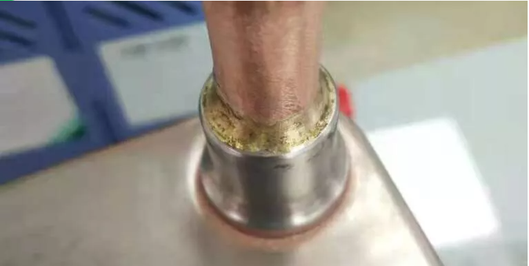 INDUCTION BRAZING