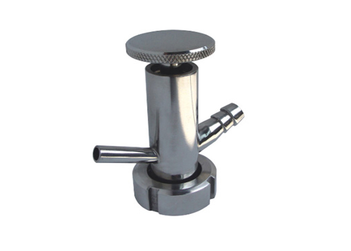 Stainless Steel Sanitary Valves - Sampling Valves