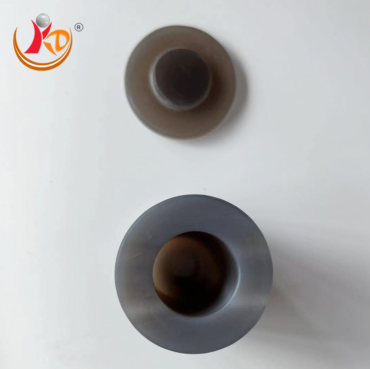 agate grinding jar used for fritshc ball mill P7